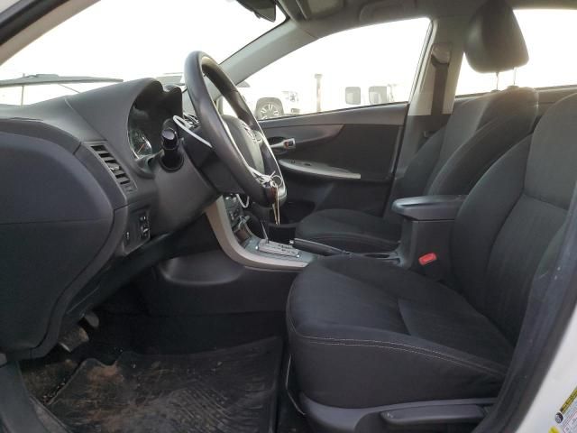 2012 Toyota Corolla Base