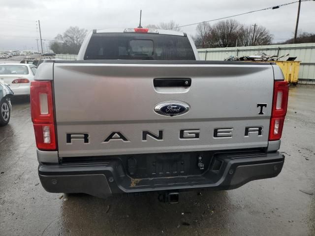 2020 Ford Ranger XL