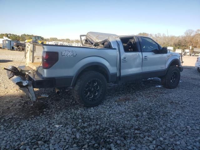 2011 Ford F150 Supercrew