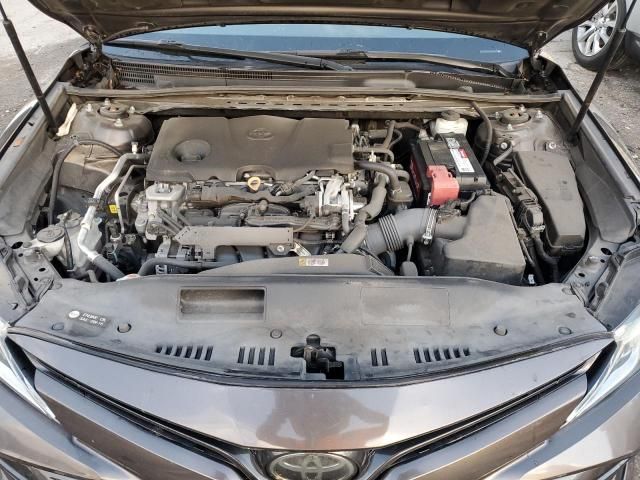 2019 Toyota Camry L