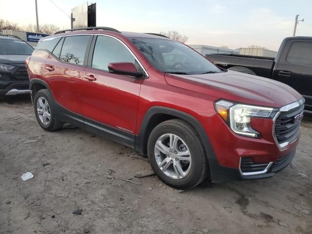 2022 GMC Terrain SLE