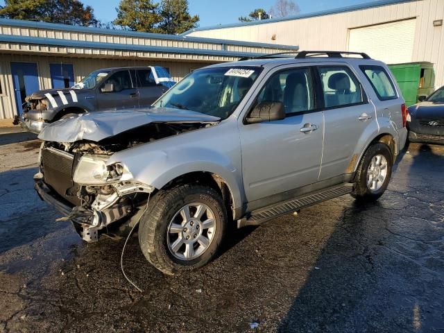 2010 Mazda Tribute I