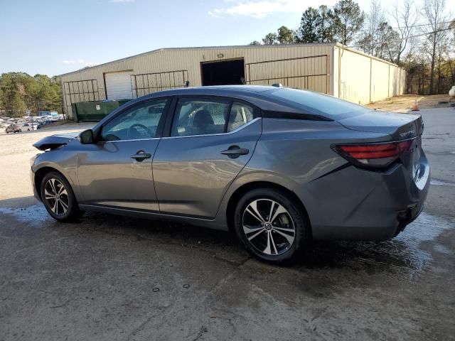 2023 Nissan Sentra SV