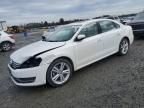 2015 Volkswagen Passat SE