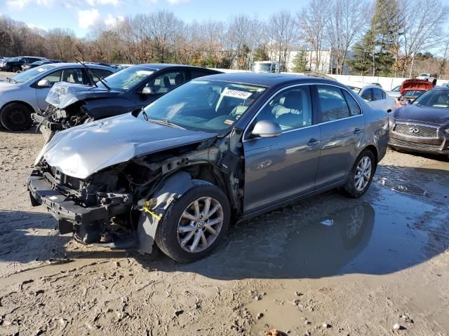 2010 Volkswagen Jetta SE