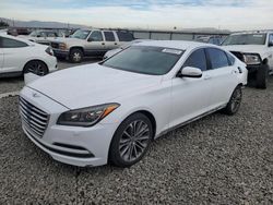 Salvage cars for sale at Reno, NV auction: 2015 Hyundai Genesis 3.8L