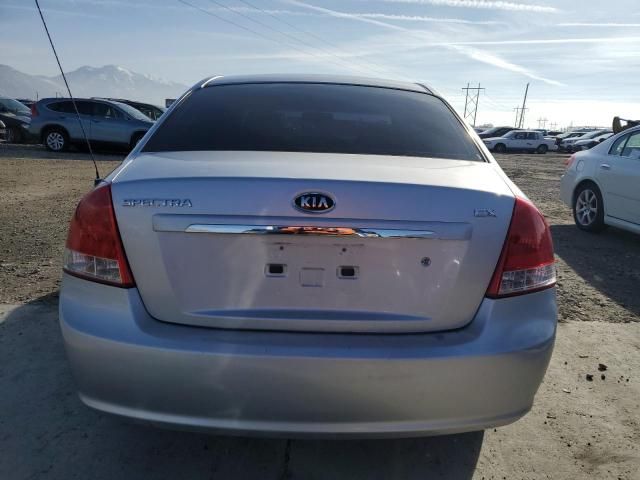 2009 KIA Spectra EX