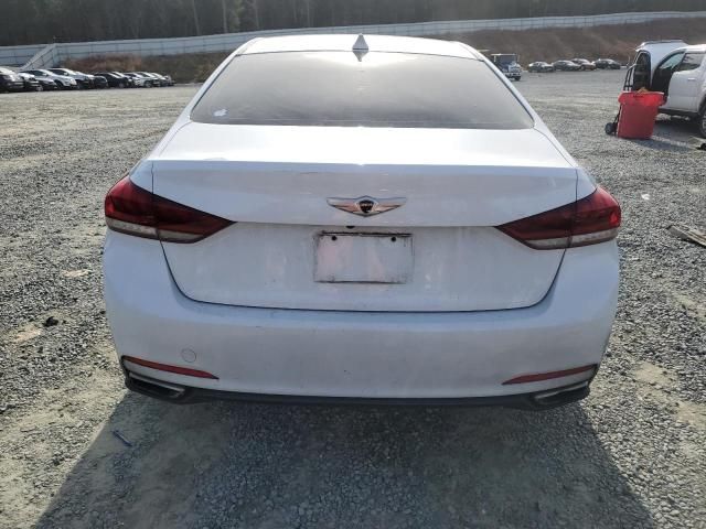 2016 Hyundai Genesis 3.8L