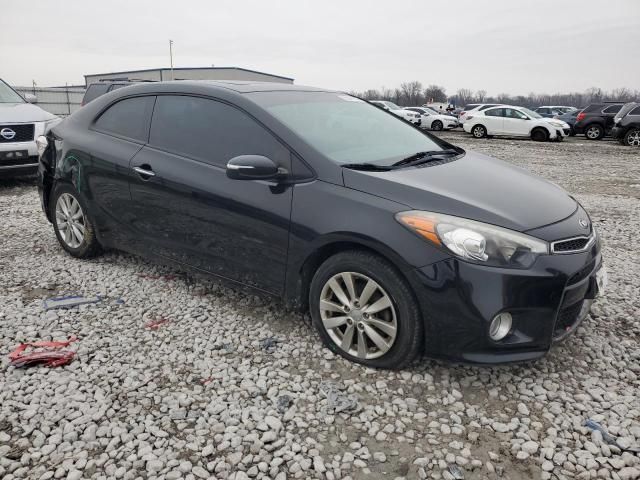 2015 KIA Forte EX