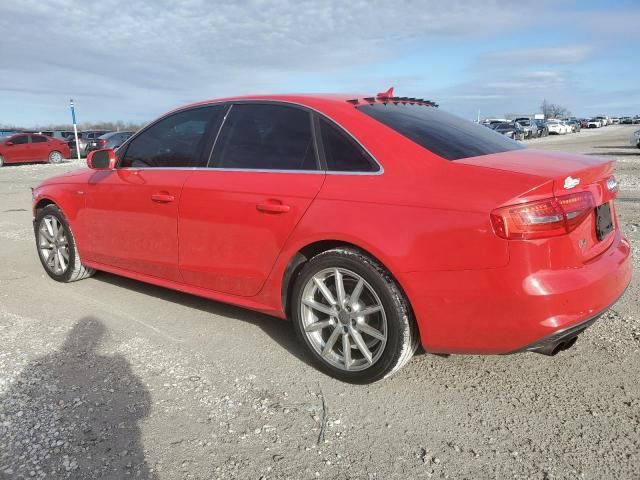 2014 Audi A4 Premium Plus