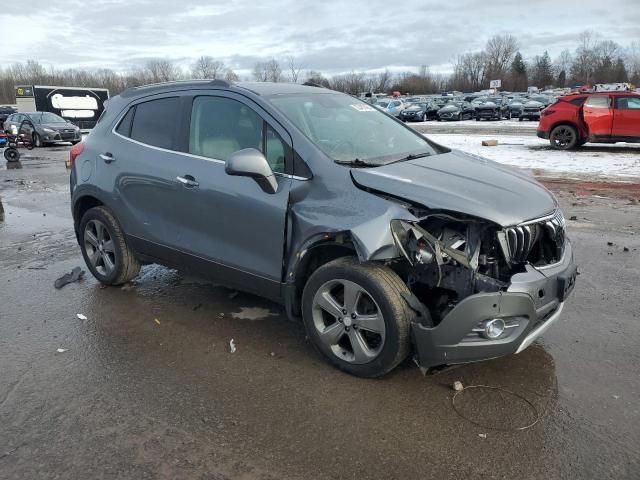 2013 Buick Encore Premium