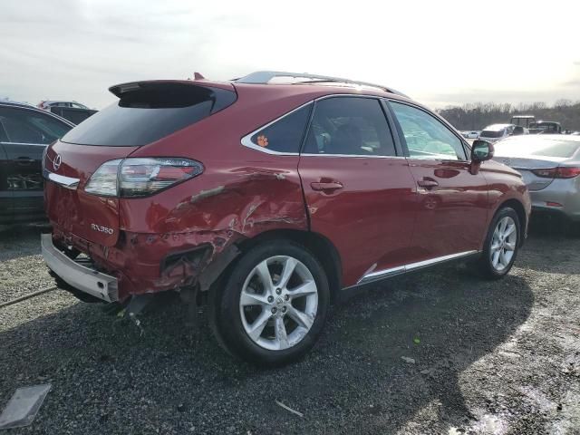 2011 Lexus RX 350