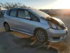 2013 Honda FIT Sport