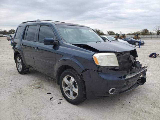 2012 Honda Pilot EXL