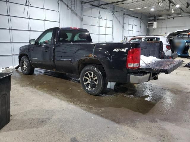 2012 GMC Sierra K1500