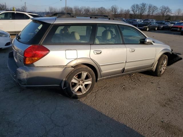 2006 Subaru Outback Outback 3.0R LL Bean