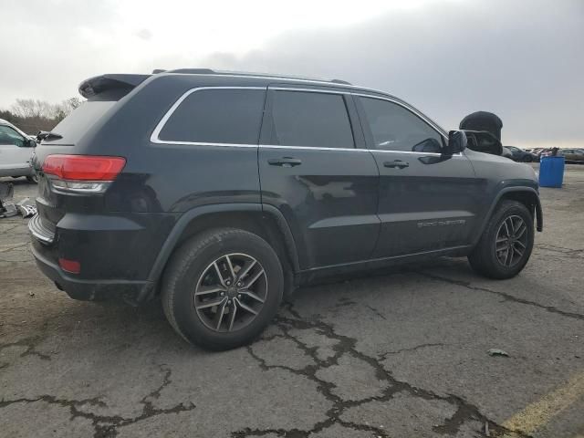 2019 Jeep Grand Cherokee Laredo