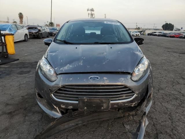 2014 Ford Fiesta SE