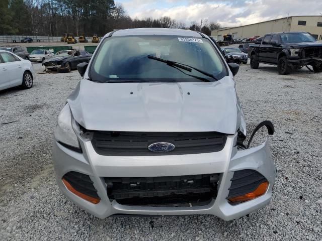 2016 Ford Escape S