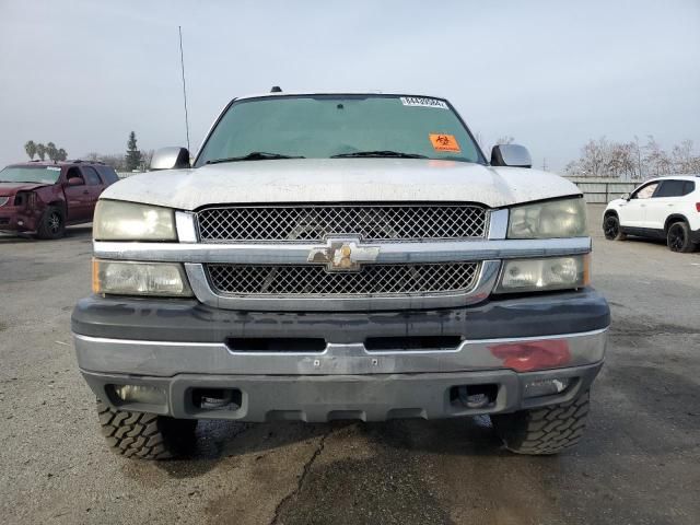 2004 Chevrolet Silverado C1500