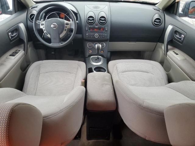 2008 Nissan Rogue S