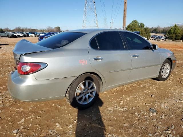 2002 Lexus ES 300