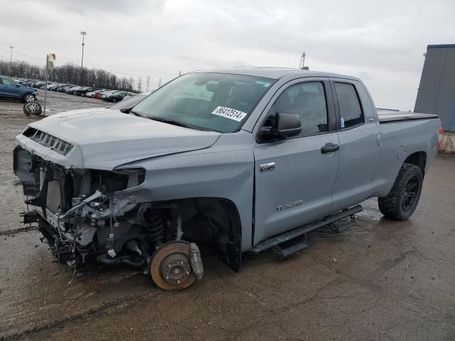 2021 Toyota Tundra Double Cab SR