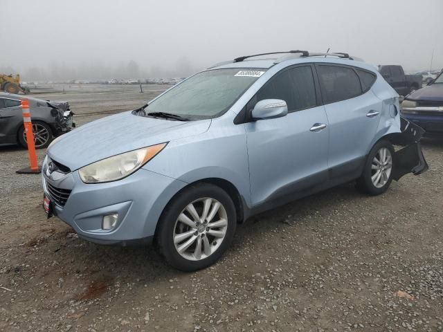 2012 Hyundai Tucson GLS