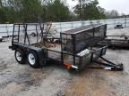 2000 Utility 16 Trailer