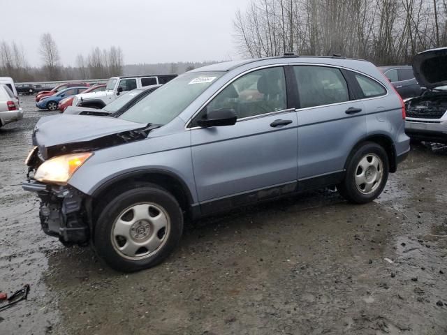 2007 Honda CR-V LX