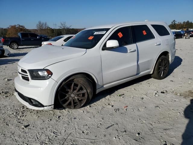 2018 Dodge Durango GT