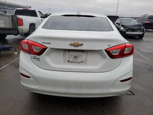 2016 Chevrolet Cruze LT