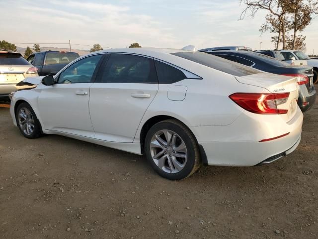 2020 Honda Accord LX