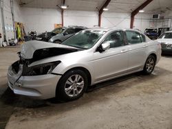 2012 Honda Accord SE en venta en Center Rutland, VT