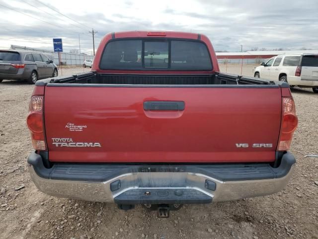 2008 Toyota Tacoma Double Cab