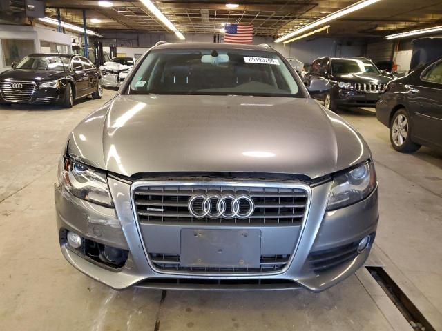 2012 Audi A4 Prestige