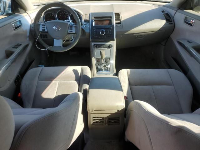 2008 Nissan Maxima SE