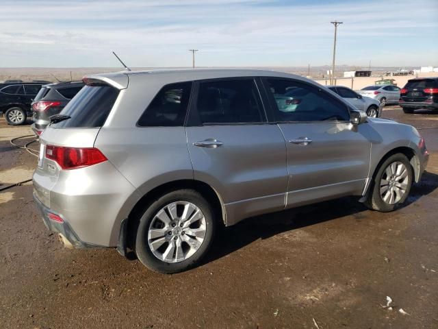 2011 Acura RDX