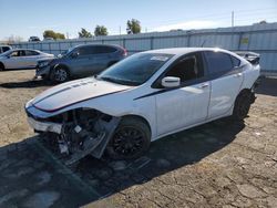 2016 Dodge Dart SXT en venta en Martinez, CA