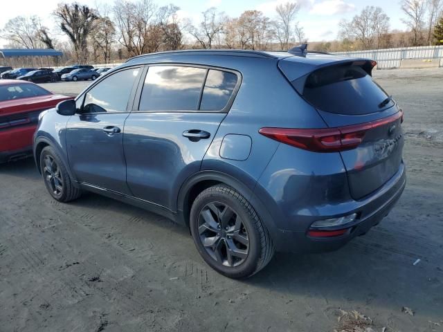 2022 KIA Sportage S