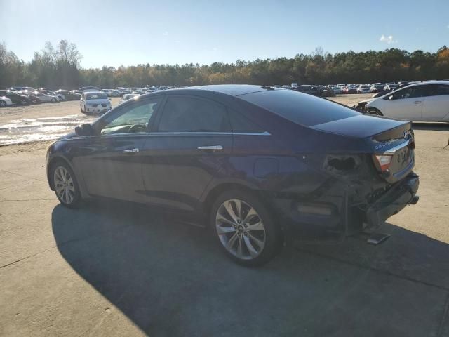 2012 Hyundai Sonata SE