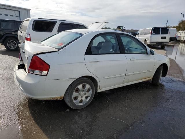 2007 KIA Spectra EX