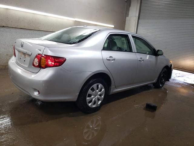 2009 Toyota Corolla Base