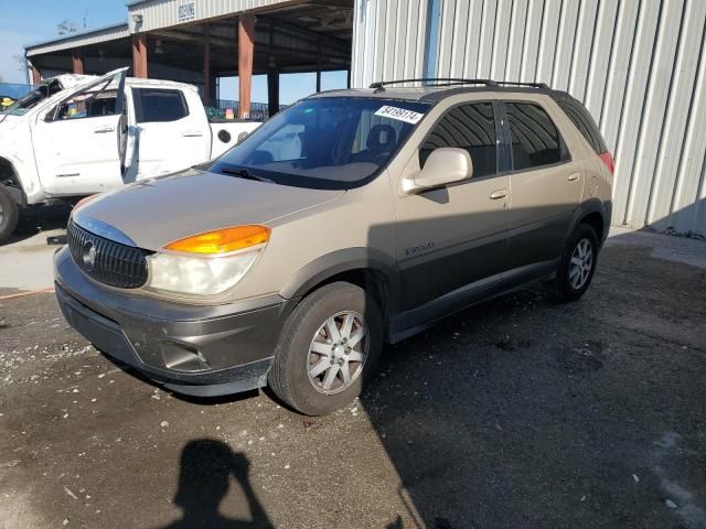 2003 Buick Rendezvous CX