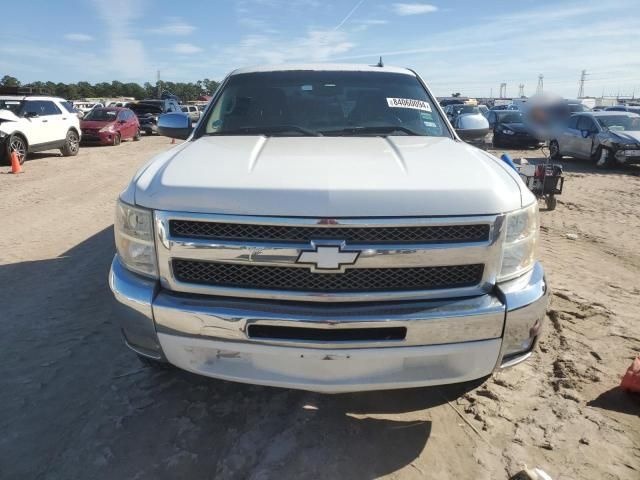 2012 Chevrolet Silverado C1500 LT