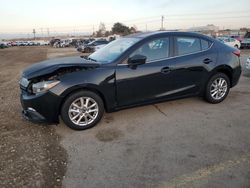 Mazda salvage cars for sale: 2016 Mazda 3 Sport