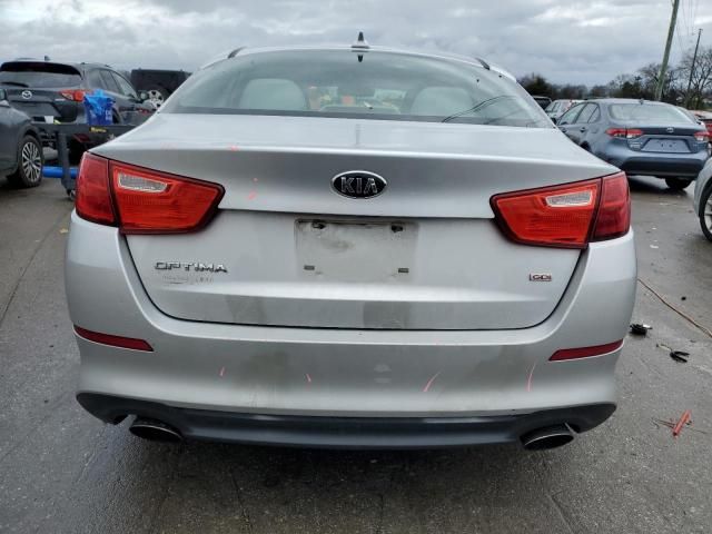 2014 KIA Optima LX