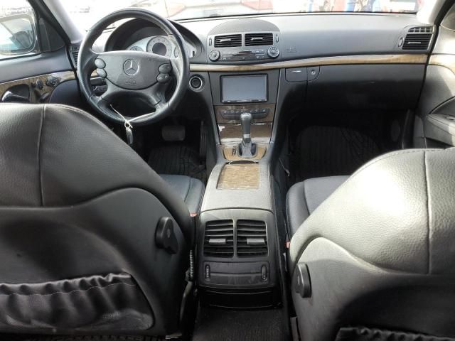 2008 Mercedes-Benz E 350