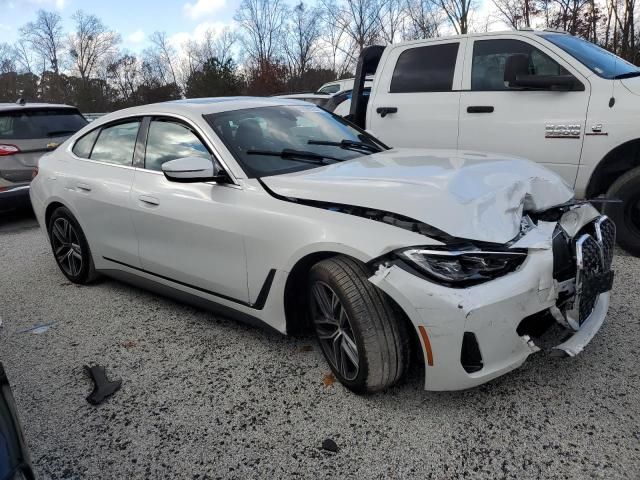 2024 BMW 430I Gran Coupe