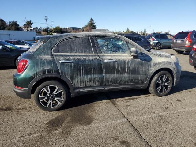 2016 Fiat 500X Easy